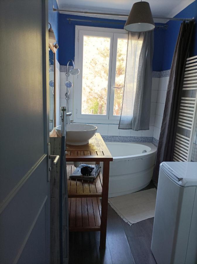 Chambre D'Hotes Les Garrigues Piolenc Extérieur photo